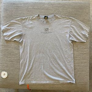 Glacier nation park vintage tee